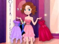 Игри Julie Dress Up
