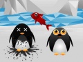 Игри Hungry Penguin