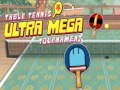 Игри Cartoon Network Table Tennis Ultra Mega Tournament