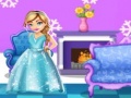 Игри Ice Princess Doll House Design