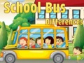 Игри School Bus Differences