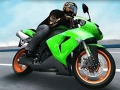Игри Moto 3d Racing Challenge