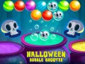 Игри Halloween Bubble Shooter