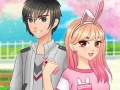 Игри Anime Couples Dress Up