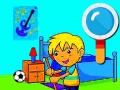 Игри Kids Room Spot The Differences