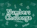 Игри Numbers Challenge