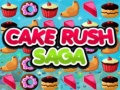 Игри Cake Rush Saga