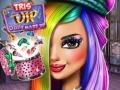 Игри Tris VIP Dolly Makeup