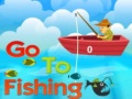 Игри Go to Fishing