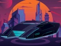 Игри Cars In The Future Hidden