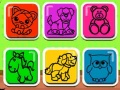 Игри Easy Kids Coloring Game