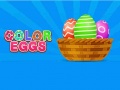Игри Color Eggs