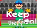 Игри Keep The Goal