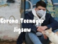 Игри Corona Teenager Jigsaw