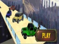 Игри Uphill Mountain Jeep Drive 2k20