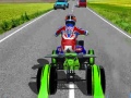 Игри ATV Quad Bike Traffic Racer