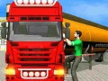 Игри Oil Tanker Transporter Truck Simulator