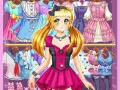Игри Anime Kawaii Dress Up