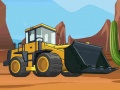 Игри Bulldozer Jigsaw