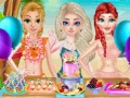 Игри Princess Fashion Summer Swimsuit