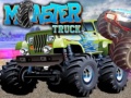 Игри Monster truck