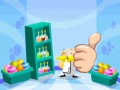 Игри Crazy Professor Bubble
