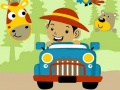 Игри Safari Ride Difference