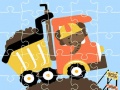 Игри Dumper Trucks Jigsaw