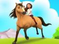 Игри Horse Run 3D