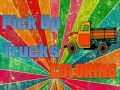 Игри Pick Up Trucks Coloring