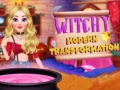 Игри Witchy Modern Transformation