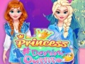 Игри Princesses Cool #Denim Outfits