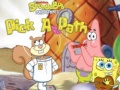 Игри SpongeBob SquarePants Pick a Path
