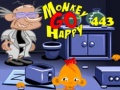 Игри Monkey Go Happy Stage 443
