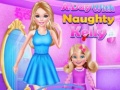 Игри A Day With Naughty Kelly