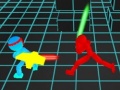 Игри Stickman Neon Warriors: Sword Fighting