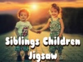Игри Siblings Children Jigsaw