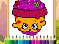Игри Desserts Coloring