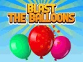 Игри Blast The Balloons