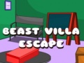 Игри Beast Villa Escape