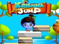 Игри Krishna jump