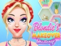 Игри Blondie's Makeover Challenge