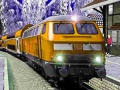 Игри Subway Bullet Train Simulator