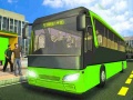 Игри City Passenger Coach Bus Simulator Bus Driving 3d