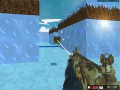 Игри Blocky Swat Shooting Iceworld Multiplayer
