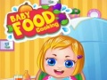 Игри Baby Food Cooking