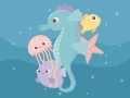 Игри Adorable Fish Memory