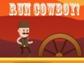 Игри Run Cowboy!