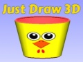 Игри Just Draw 3D