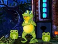 Игри Fervent Frog Escape